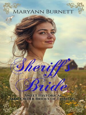cover image of Sheriff's Bride